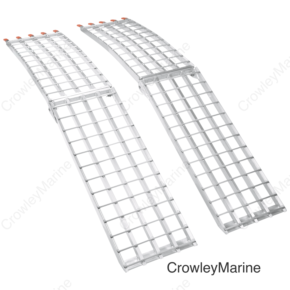 RAMP FOLDING PAIR UTV
