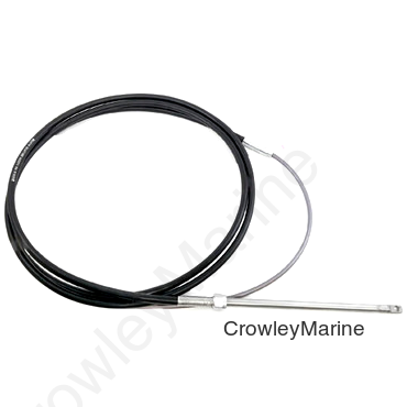 9' SAFE-T QC STEERING CABLE (SSC6209)