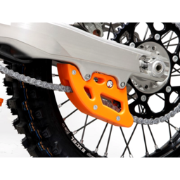 Chain Guide - Orange - KTM
