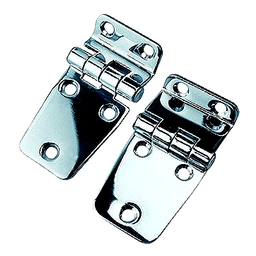 Sea-Dog 2015701 Stainless Offset Short Side Hinge, 2/pk thumbnail-0