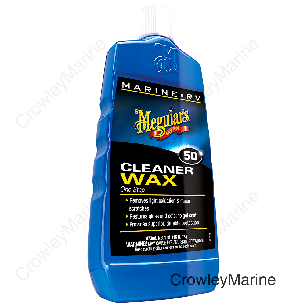 ONE STEP CLEANER/WAX PT
