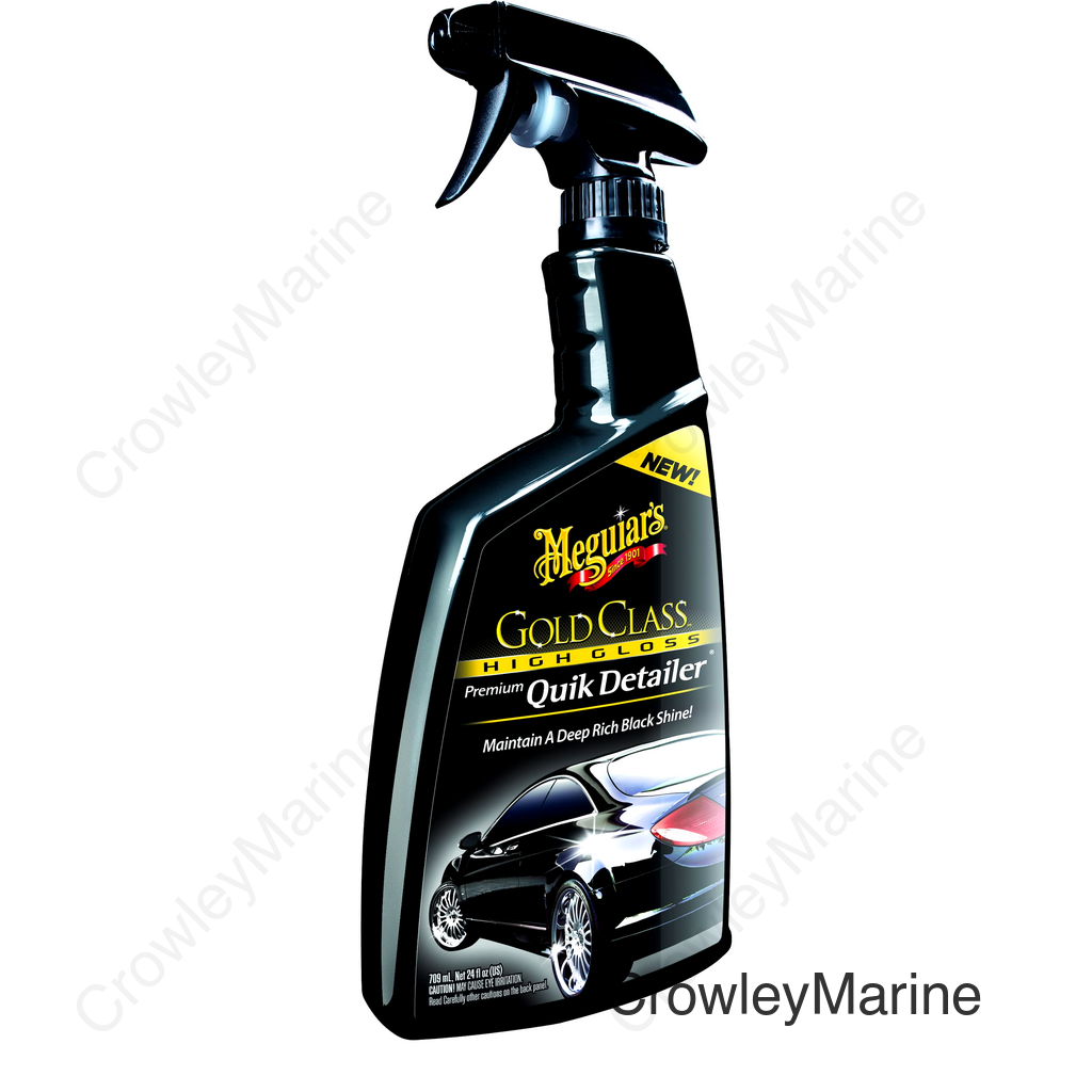 GOLD CLASS QUIK DETAILER