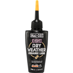 E-Bike Chain Lube - Dry - 1.7 U.S. fl oz. thumbnail-1