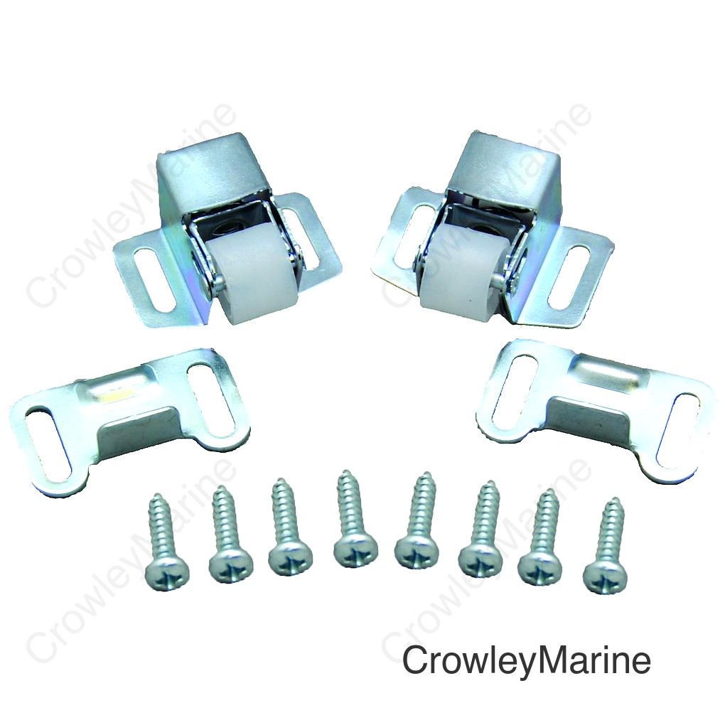 2PK 3/8' ROLLER CATCH
