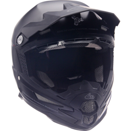 ATR-1 Helmet - Matte Black - Large thumbnail-2