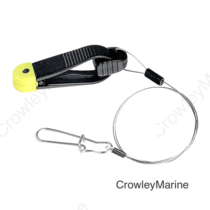 Scotty Mini Power Grip Release 18" for Cannonball