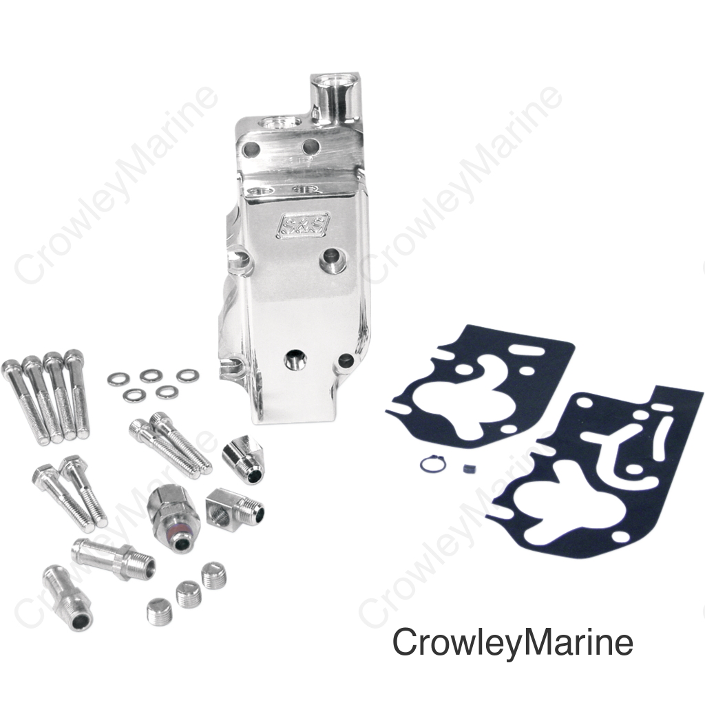 HVHP Oil Pump Cover - Universal