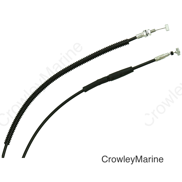 THROTTLE CABLE POL