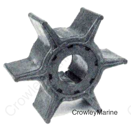 YAMAHA IMPELLER OEM# 6L2-44352-00-00