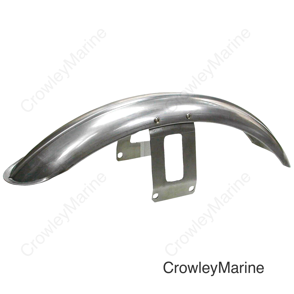 RIBBED FENDER RAW BRACKET