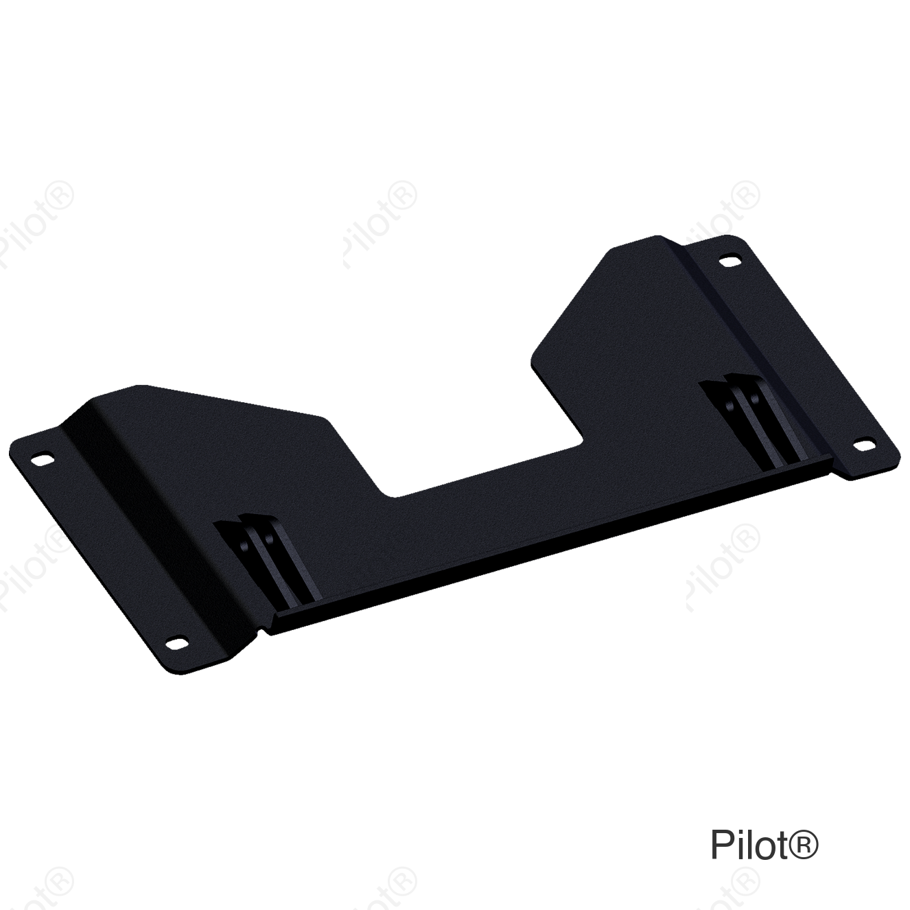 Plow Mount - CF Moto