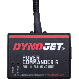 Power Commander 6 Fuel Injection Module - Honda