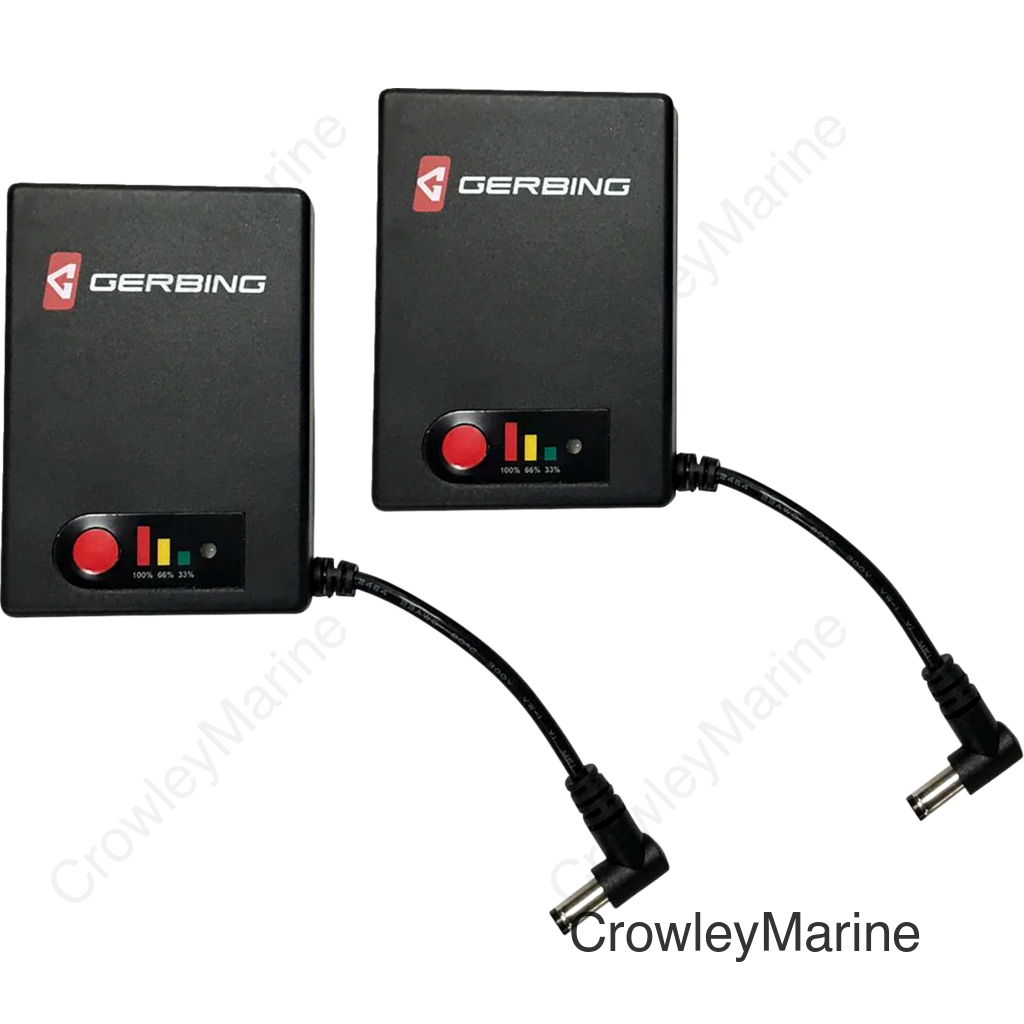 BATTERY HYBRID 12V & CHARGER KIT