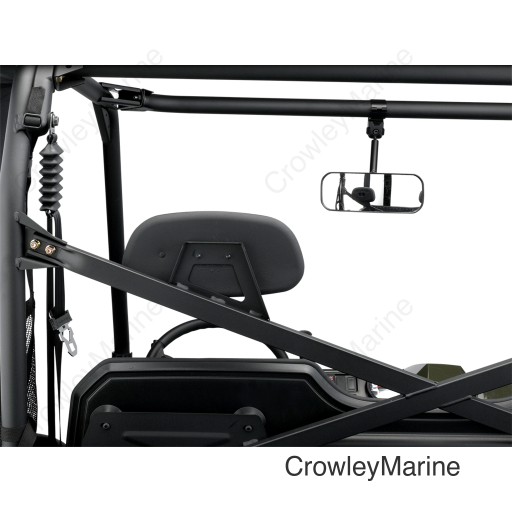MIRROR REAR VIEW UTV MSE