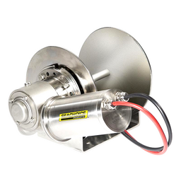 Seachoice Deluxe Stainless Steel Drum Winch
4000 Series