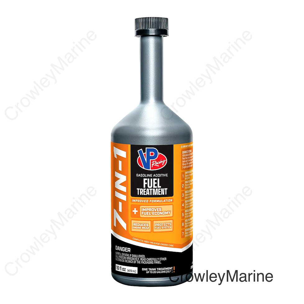 7-IN-1 FUEL TREATMENT 16 OZ