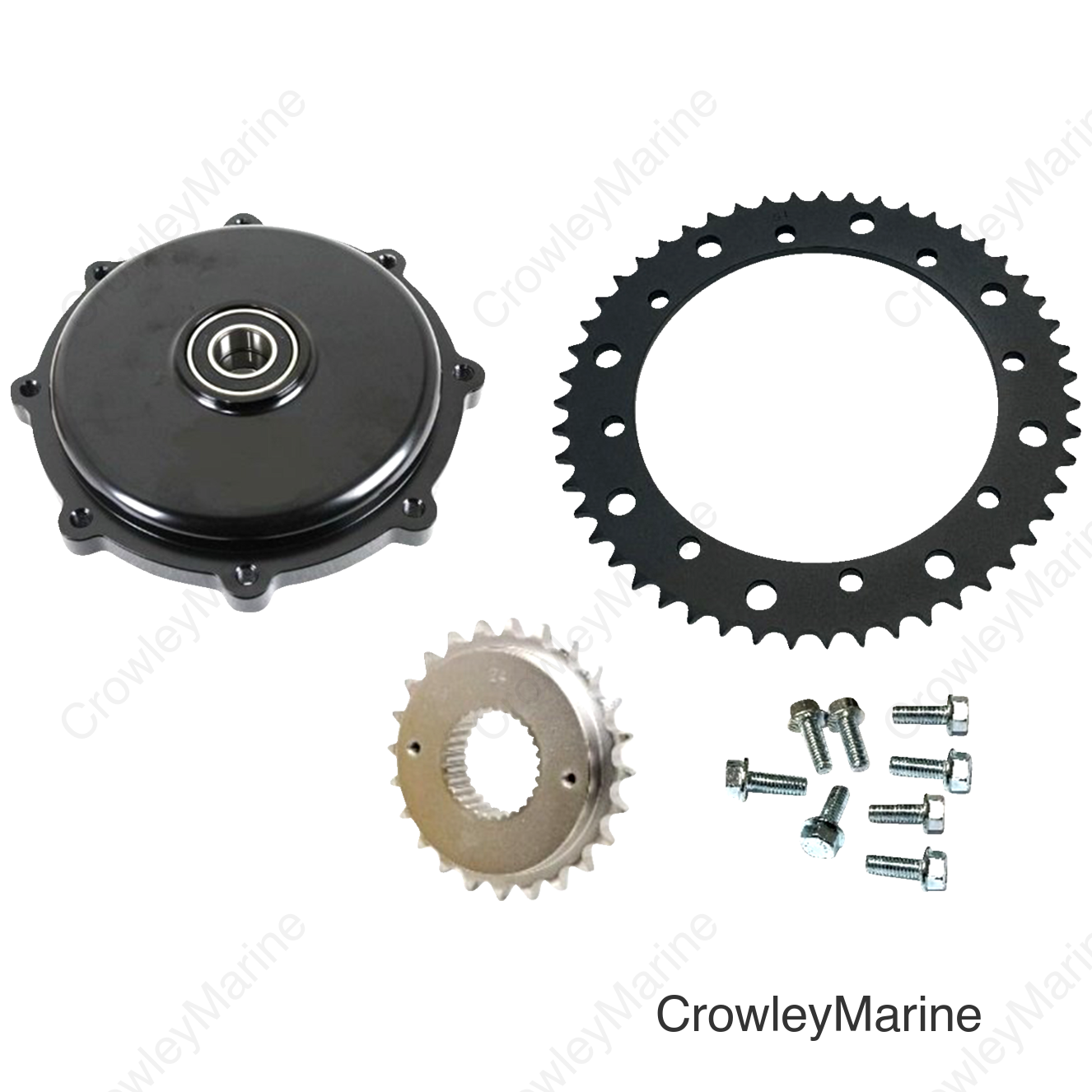 SPROCKET CONV KT 09-16 BL