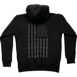 HOODY MERICA BK 2XL thumbnail-0