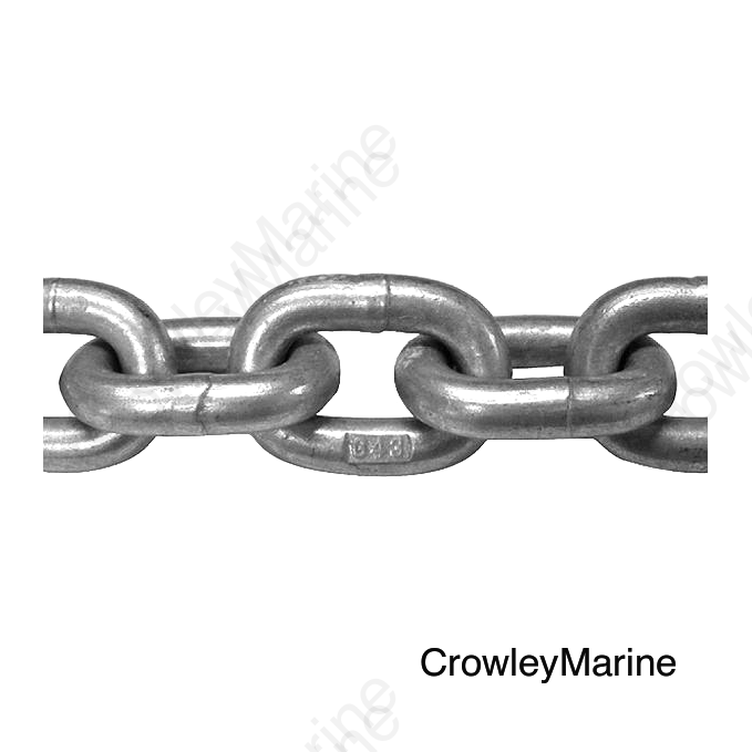 CHAIN ISO G43 HT 3/8IN X 200FT