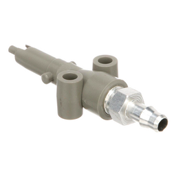 Seachoice Deluxe Fuel Connector for Mercury, Male, 3/8 in. Barb thumbnail-1