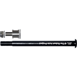 Robert Axle Project Kid Trailer 12mm Thru Axle - Fits 12 Orbea M12 Thread: 1.5mm