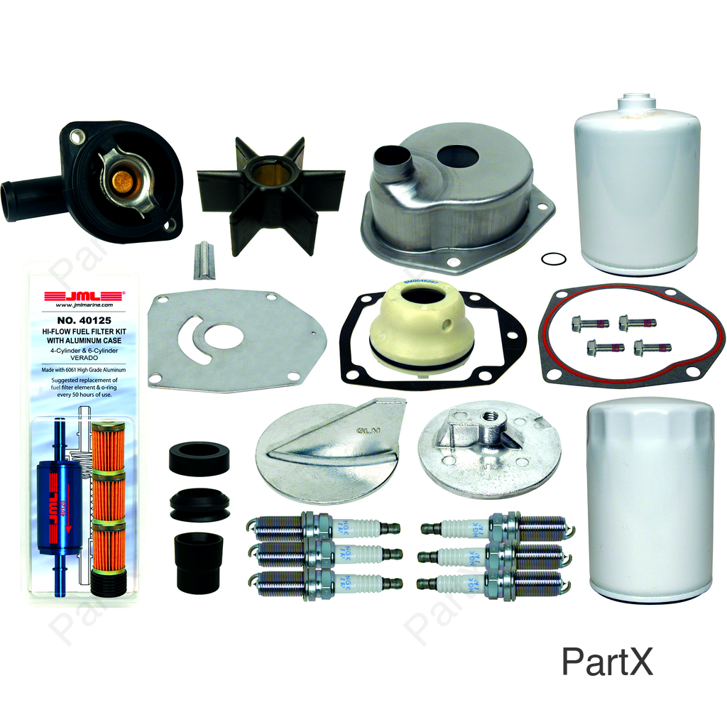 Outboard Maintenance Kit