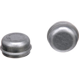 Seachoice Steel Grease Cap, Axle Bearing Cover, 4 & 5 Lug Trailer Hubs, 1.98 in. thumbnail-2