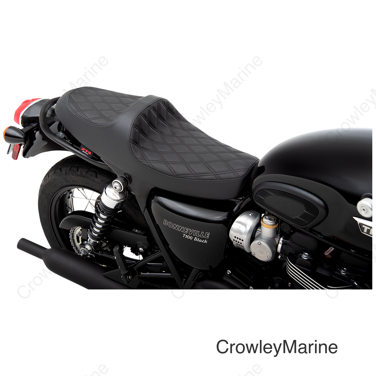 SEAT PREDIII TRI DDIA BLK