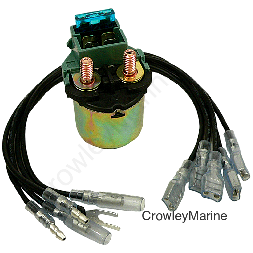 UNIVERSAL SOLENOID 12V
