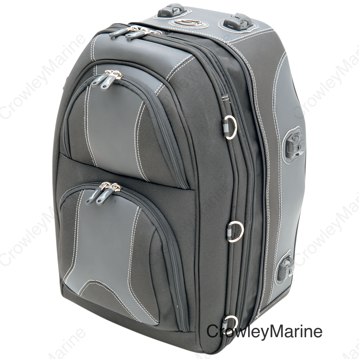 Pillion and Rear Rack Luggage Bag