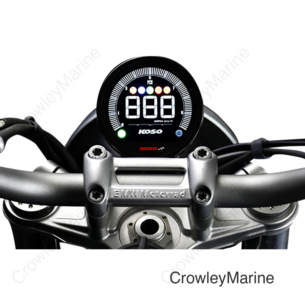 DL-04 - Multifunction Meter