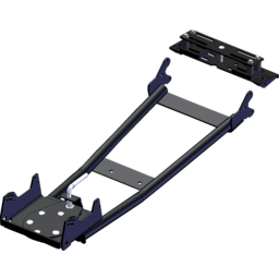 Tube Mount - Hybrid Kit - ATV
