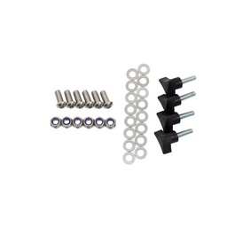 Fishbone Offroad 2018+ Jeep Wrangler JL Interior Storage Rack thumbnail-5