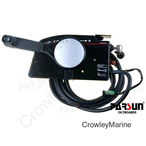 CONTROL BOX ASSY (PAF40-13000000EI)