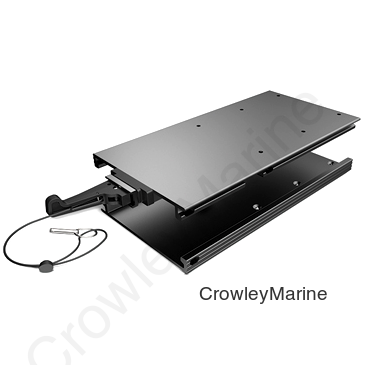 MKA-51 Electric Steer QR Bracket