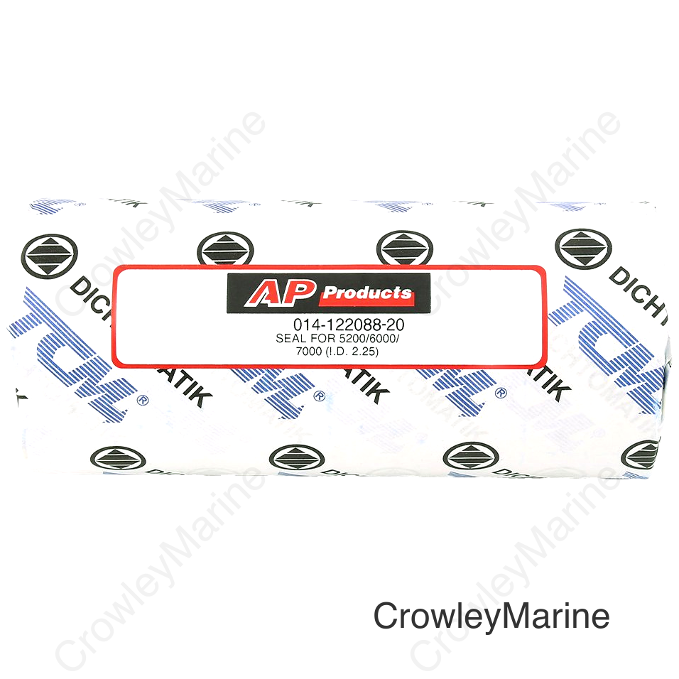 20PK- DBL LIP GREASE SEAL 5.2-7000