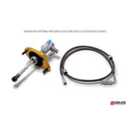 AMS Performance 08-15 Mitsubishi EVO X Clutch Master Cylinder Conversion w/Master Cylinder thumbnail-2