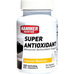 Hammer Super Antioxidant: Bottle of 60 Capsules