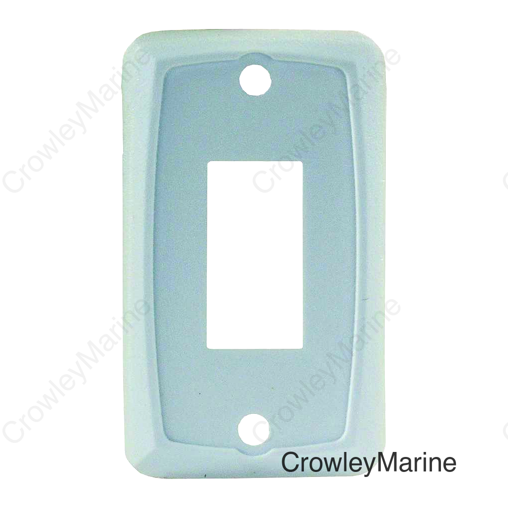 JR Products 5 Pack RV Single Face Plate