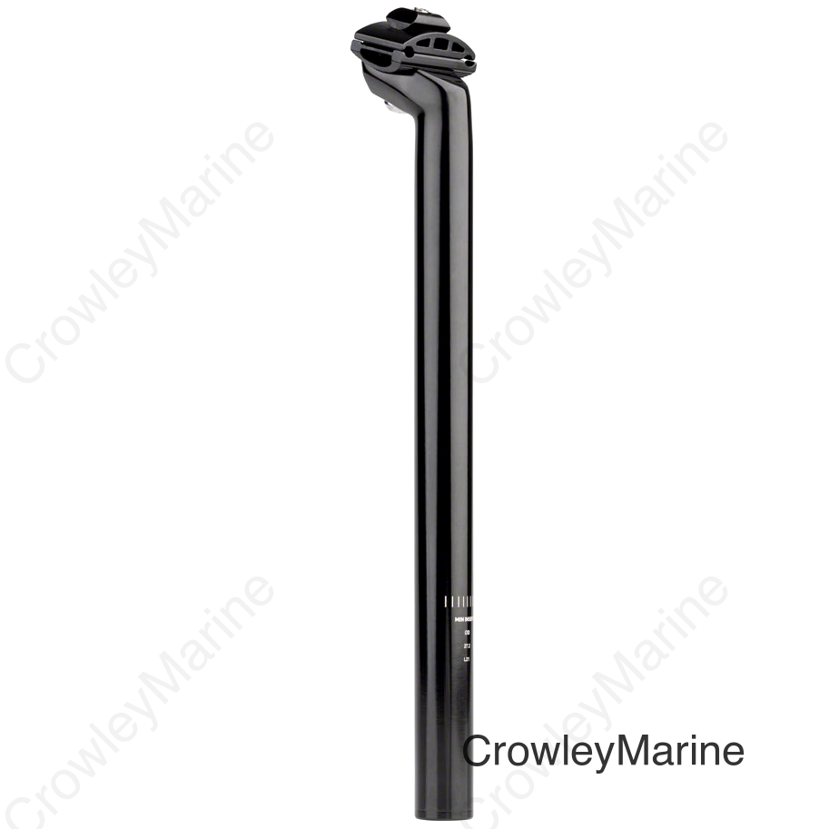 Dimension 31.6 x 350mm Seatpost Black