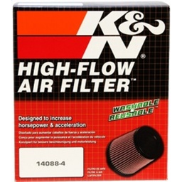 K&N Replacement Air Filter FORD MUSTANG, 3.8L, 5.0L, 94-97 thumbnail-7