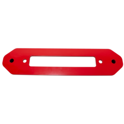 Fishbone Offroad Winch Line Hook Red Fishhook thumbnail-2