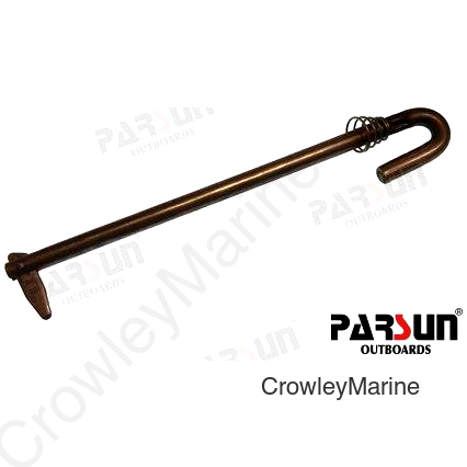 TILT ROD ASSY (PAF4-01050000)