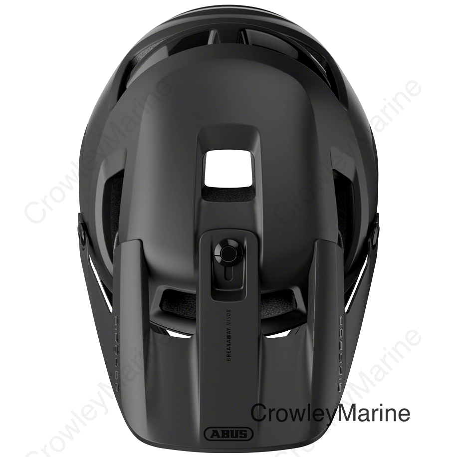 Abus AirDrop MIPS Helmet - Velvet Black Large/X-Large