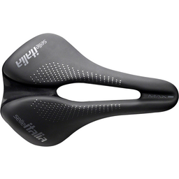 Selle Italia Novus Boost EVO TI 316 Superflow Saddle - Large