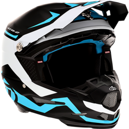 ATR-2 Helmet - Drive - Cyan - XS thumbnail-2