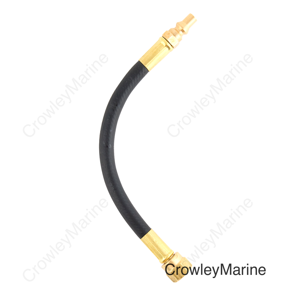 9' QD HOSE ASSEMBLY