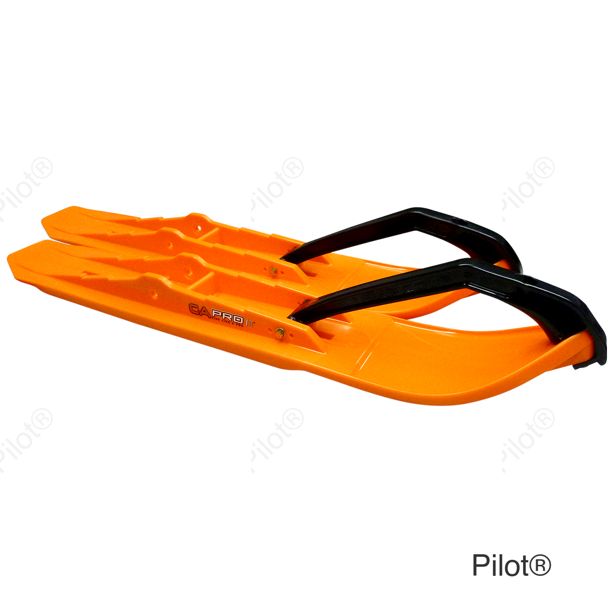 XCS Ski - Orange