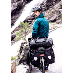Ortlieb Back Roller Pannier - 40L Pair Black