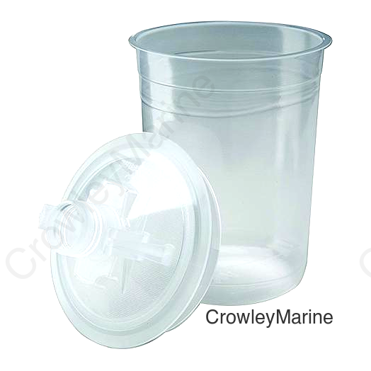 3M 16000 Paint Prep System Standard Lids & Liners Kit